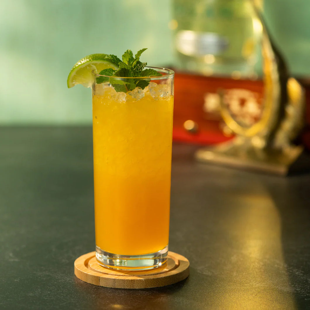 Mango Mai Tai