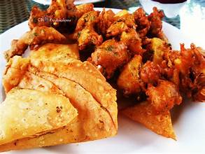 Veggie Appetizer Combo