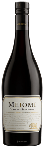 Meiomi Cabernet Sauvignon 750 ml