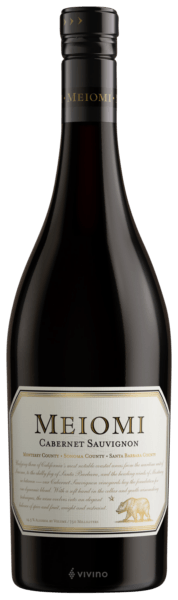Meiomi Cabernet Sauvignon 750 ml