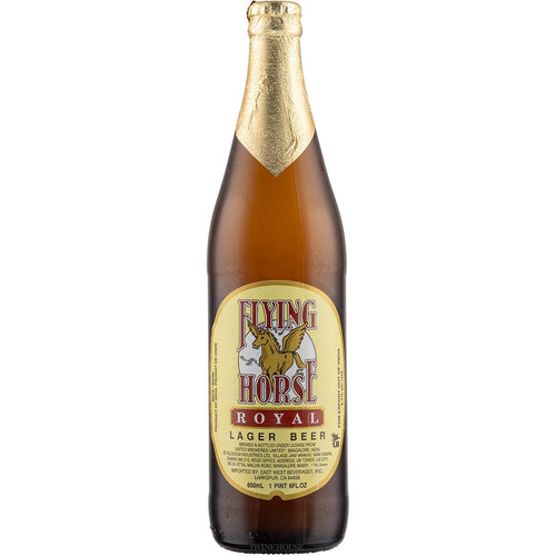 Flying Horse 22 oz
