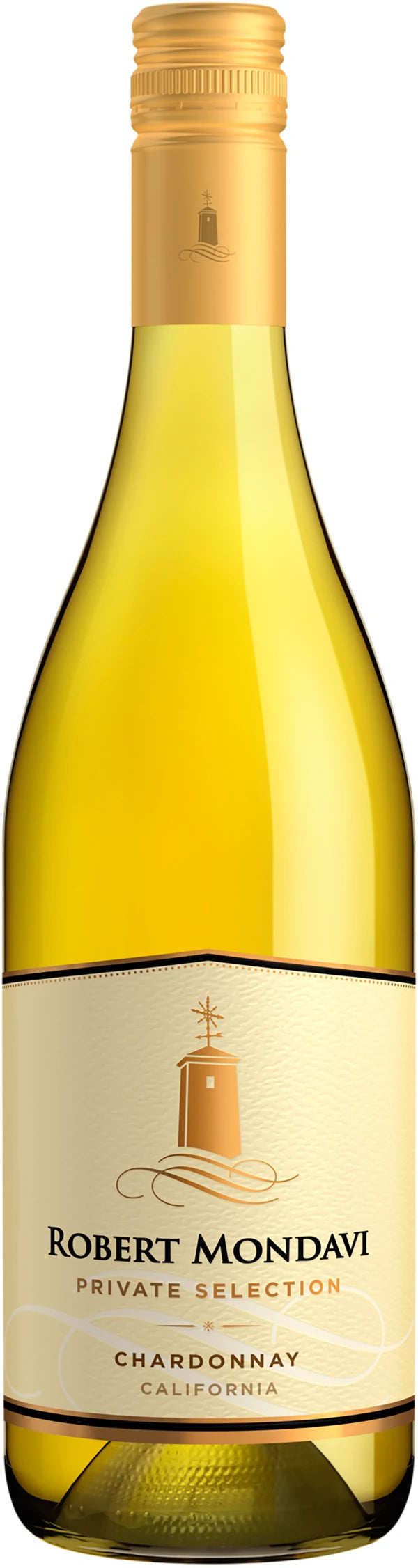 Robert Mondavi Chardonnay Bottle 750 ml