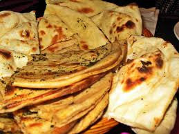 Naan/Breads