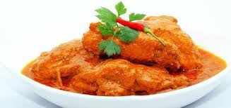 Chicken Makhani