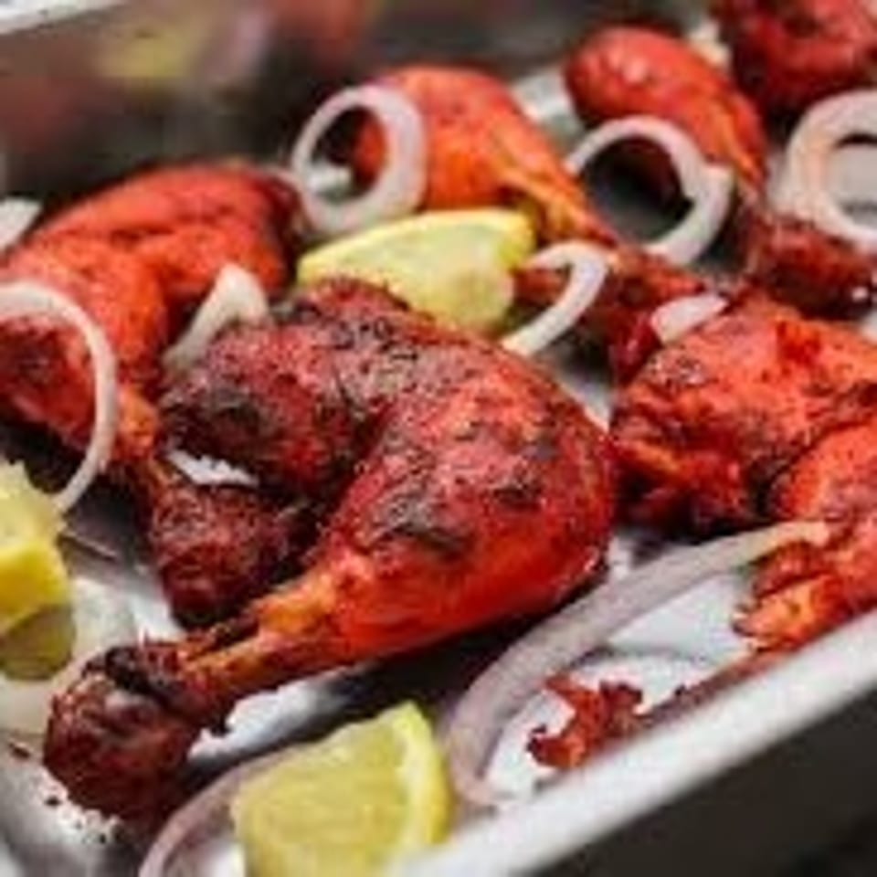 Lamb Biryani Delight