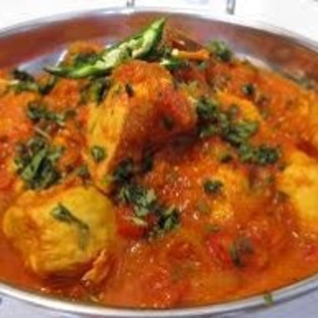 Vindaloo.