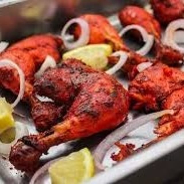 Tandoori Appetizer Combo.