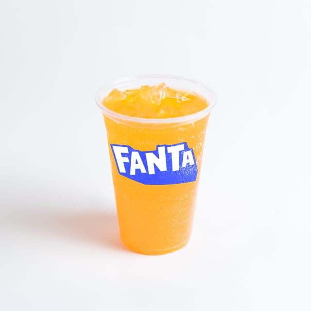 Fanta Can.