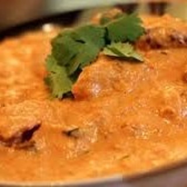 Tikka Masala.