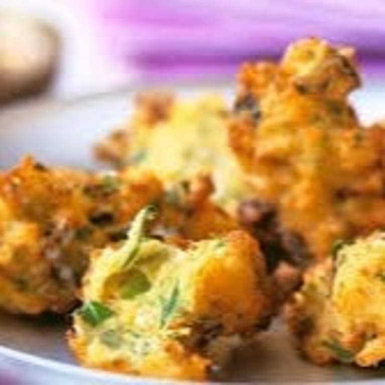 Pakora Delights: Indian Appetizers and More