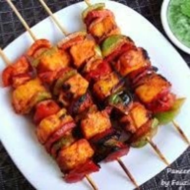 Fish Tikka.