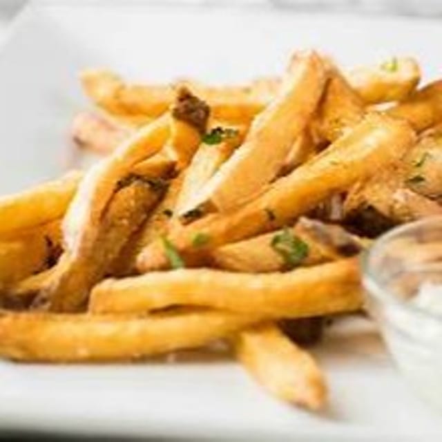 French Fries.