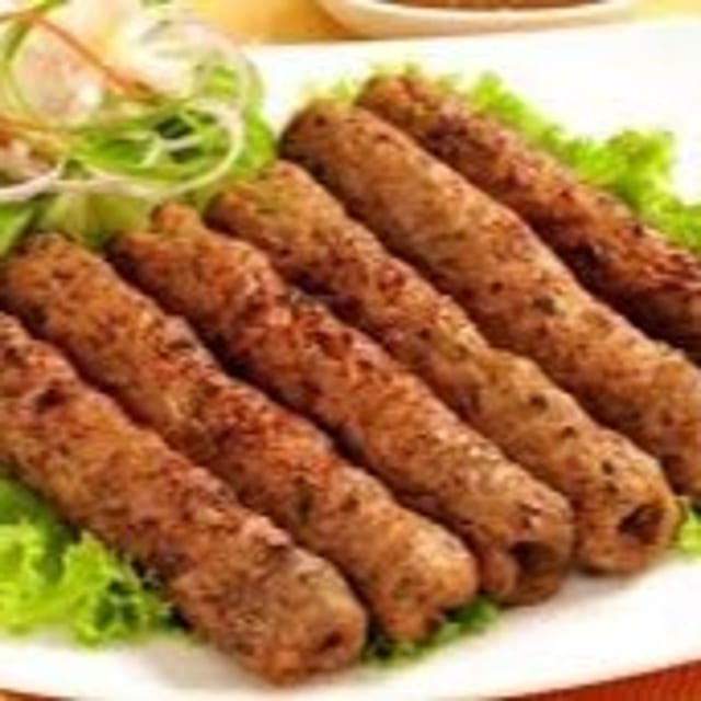 Sheek Kabab.