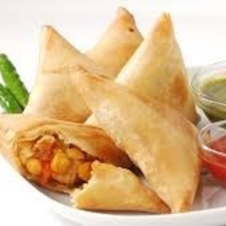 Samosa Delights