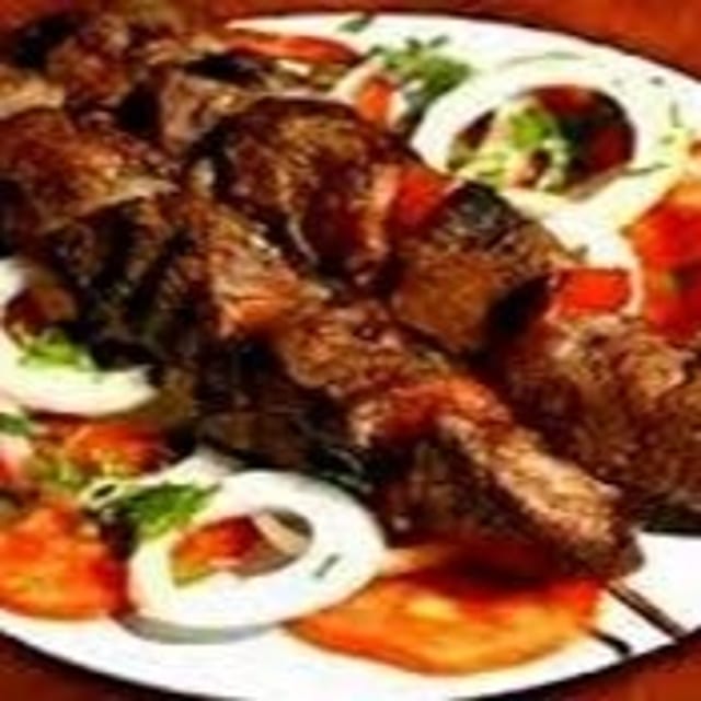Tandoori Kabab.