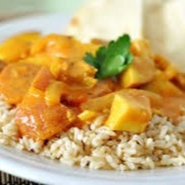 Curry.