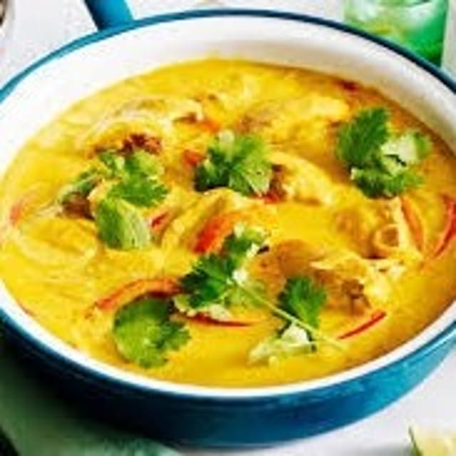 Mango Chicken.